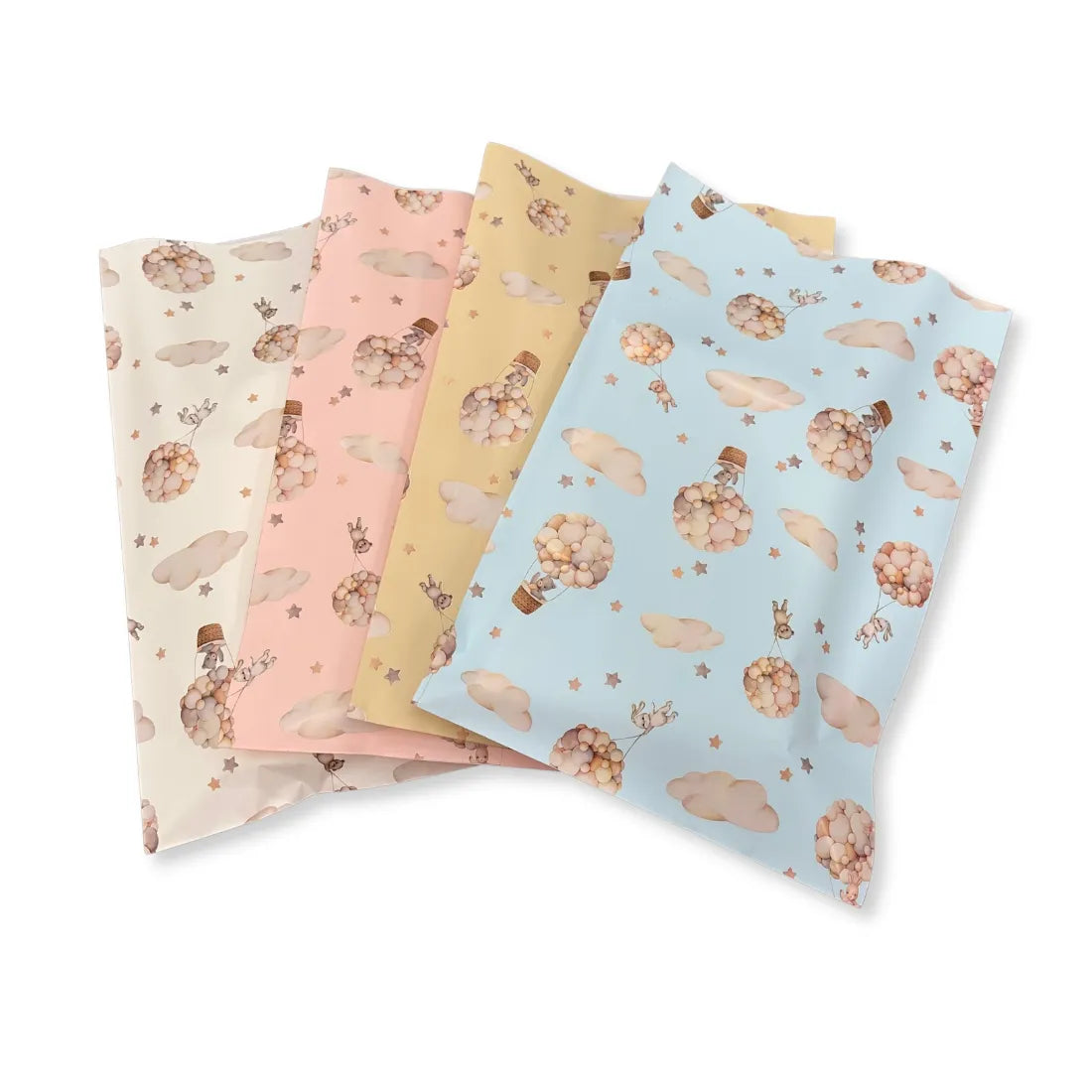 Buste Regalo Fantasia Bebè Mix Assortite