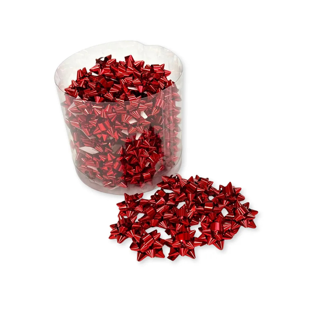 Coccarde Mini Micro Rosso