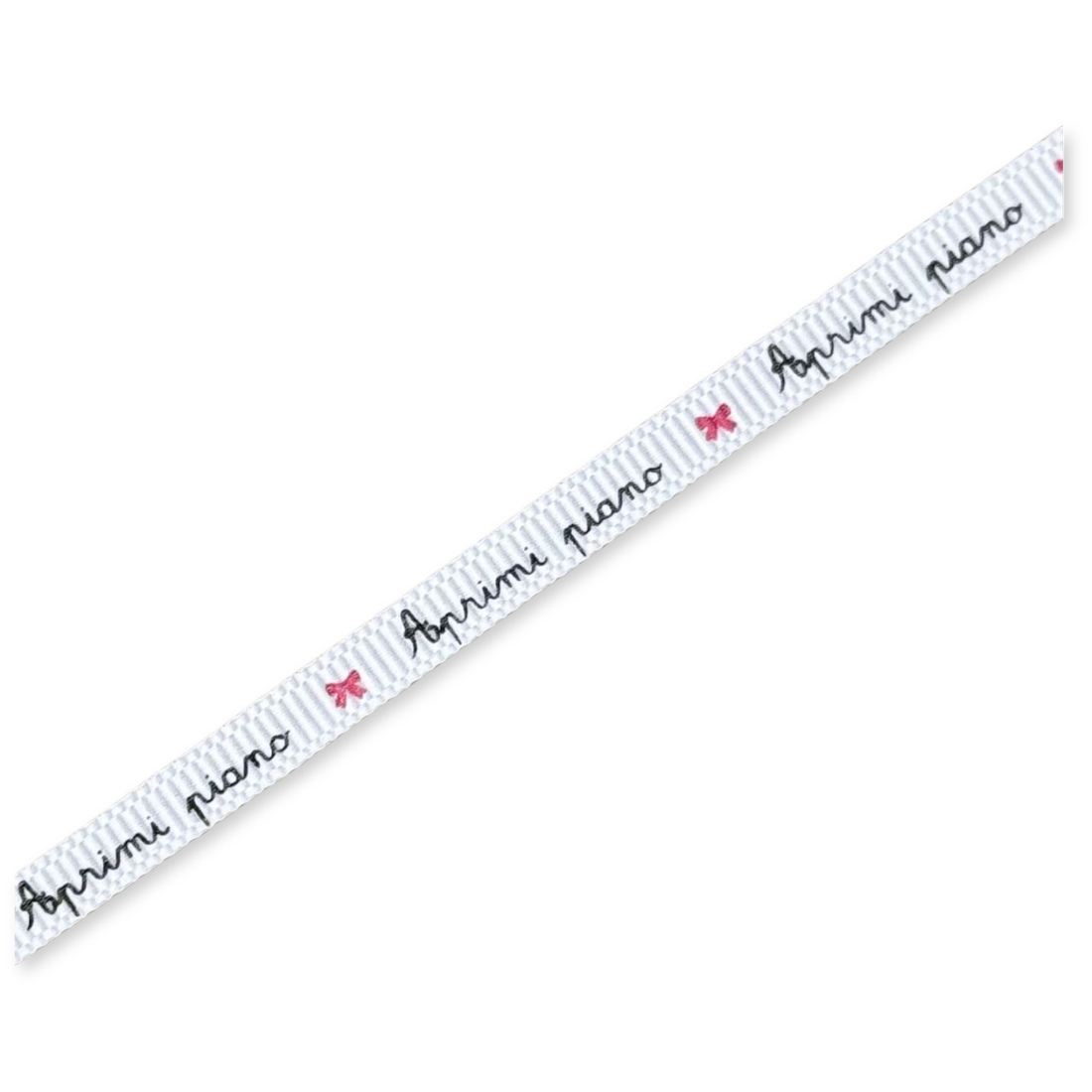 Nastro Tessuto Small Tags
