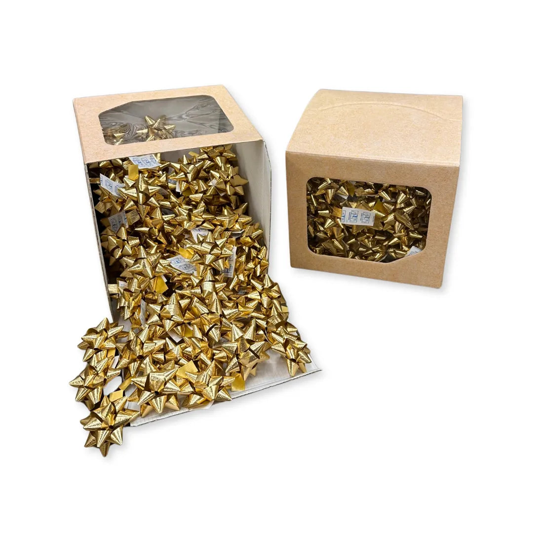 Coccarda Wave Lucida Oro