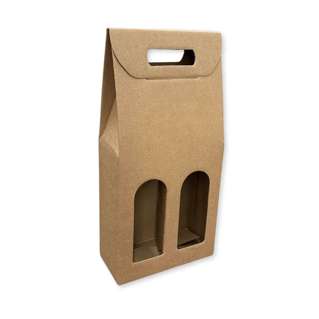 Scatole Porta Bottiglie Linea Avana