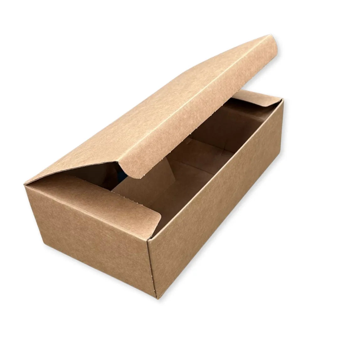 Scatola Confezione Regalo 2 Bottiglie Modello Unica Linea Avana