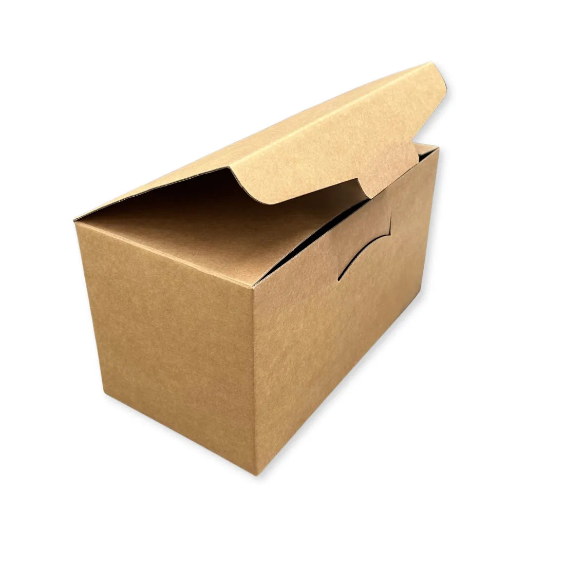 Scatola Confezione Regalo 4 Bottiglie Modello Segreto Linea Avana