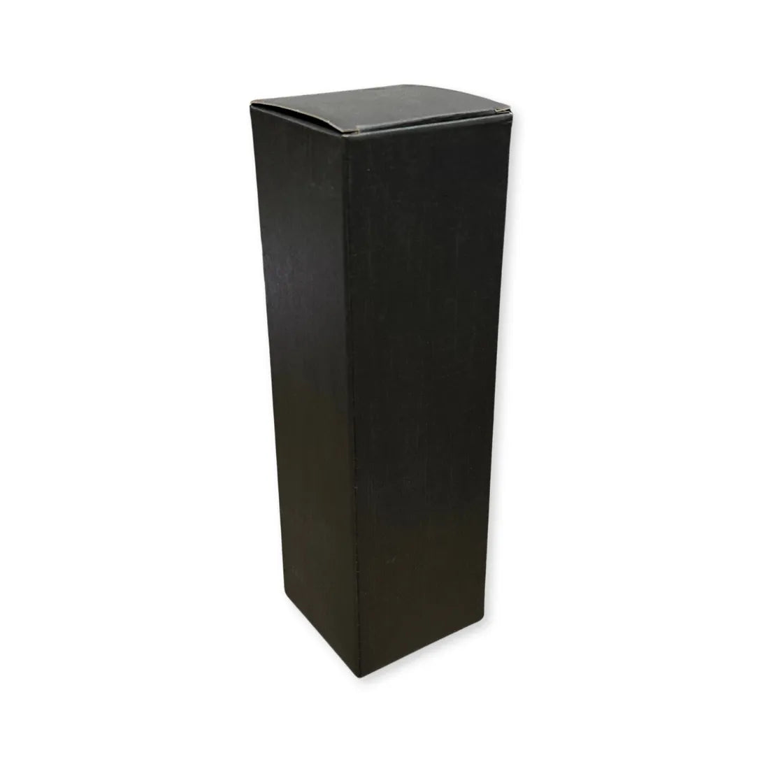 Scatola Confezione Regalo 1 Bottiglia Champagne Linea Seta Nero