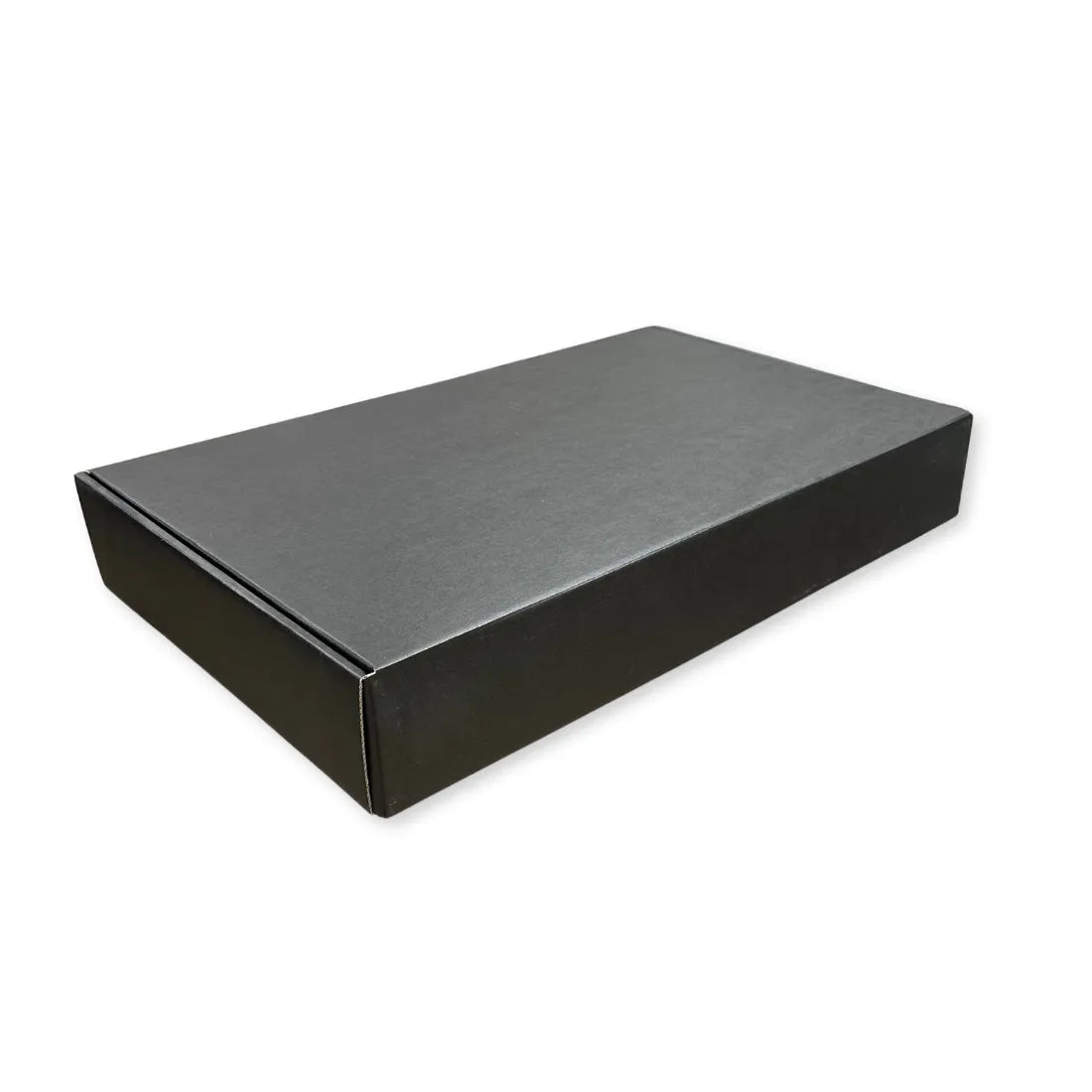 Scatola Confezione Regalo 6 Bottiglie Modello Cantinetta Linea Black