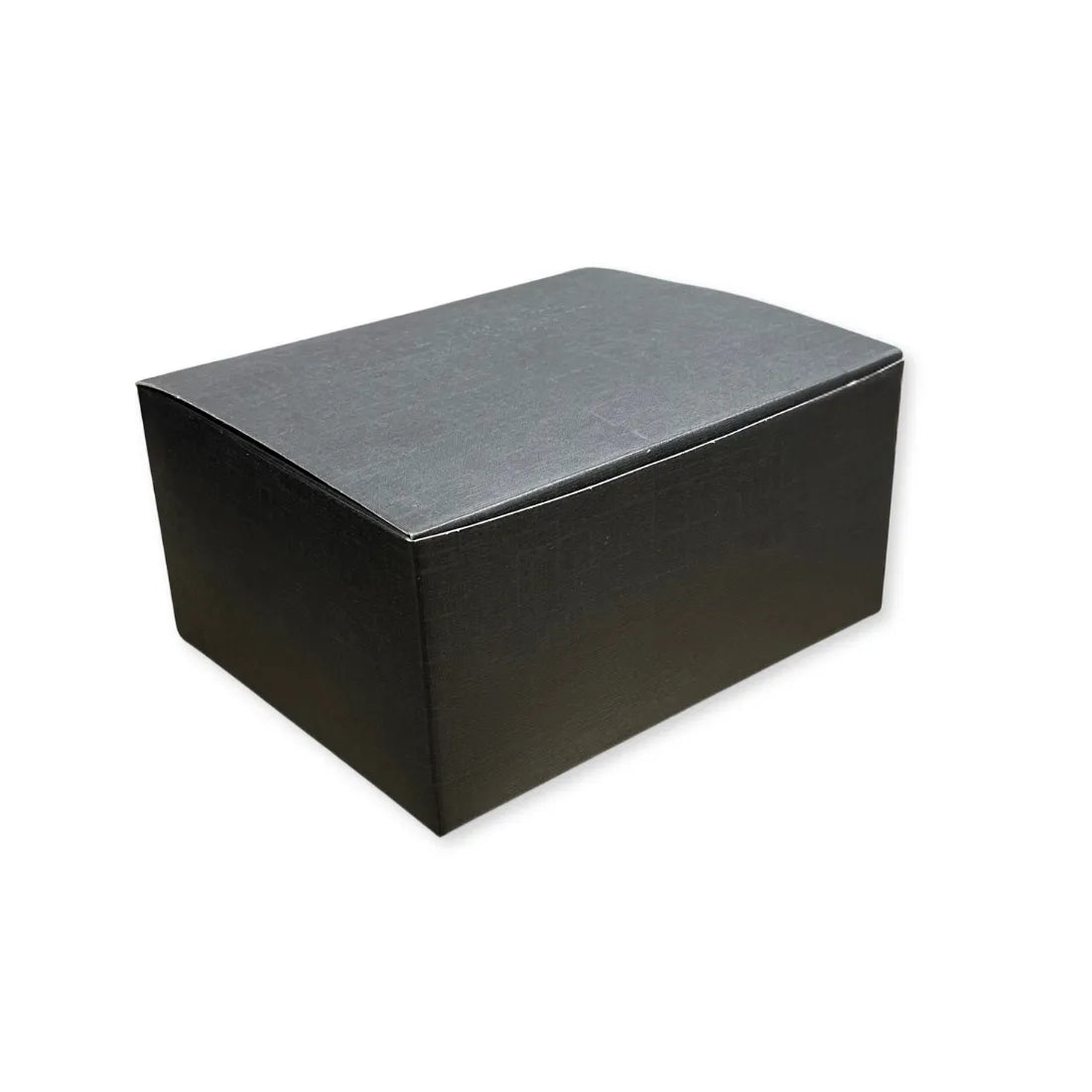 Scatola Confezione Regalo Linea Seta Nero