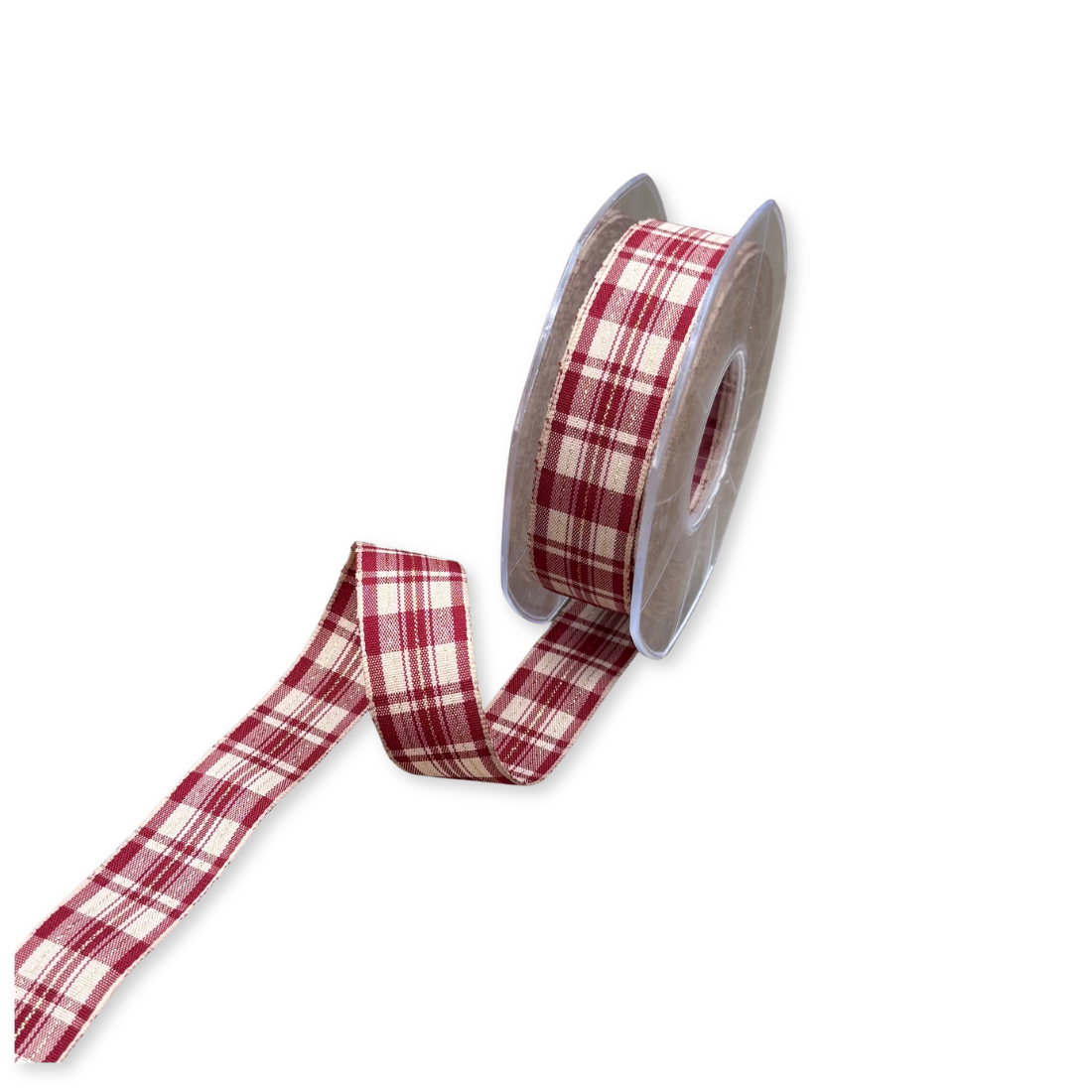 Nastro Tessuto Natural Tartan