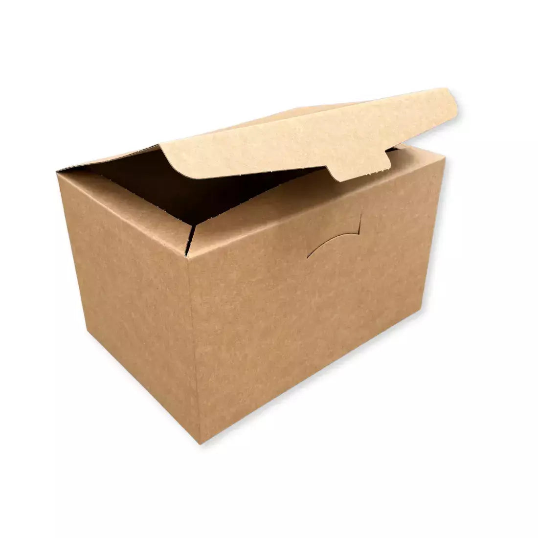 Scatola Confezione Regalo Misura 44x34x23,5 cm. Linea Avana