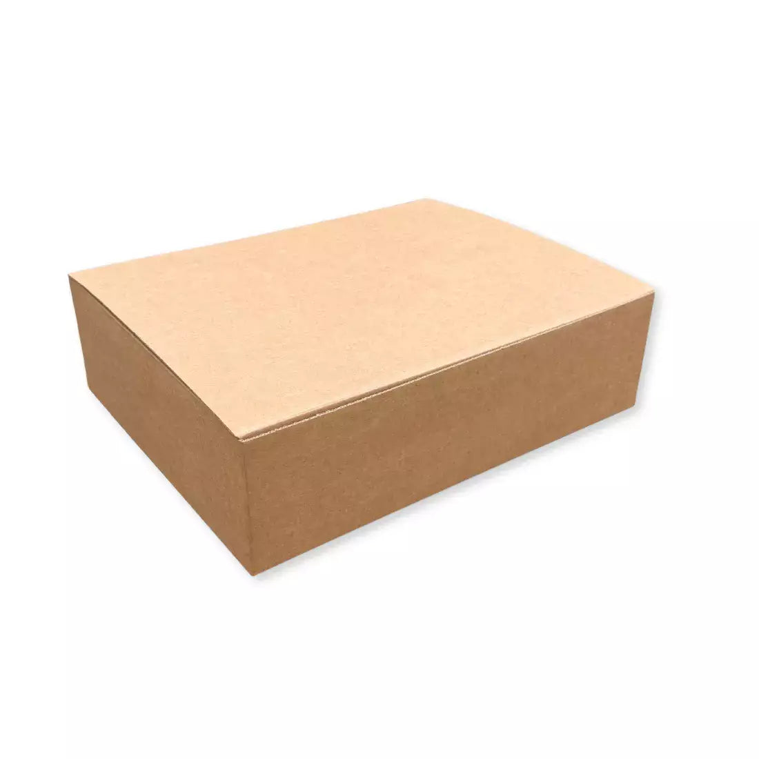 Scatola Confezione Regalo 3 Bottiglie Modello Unica Linea Avana