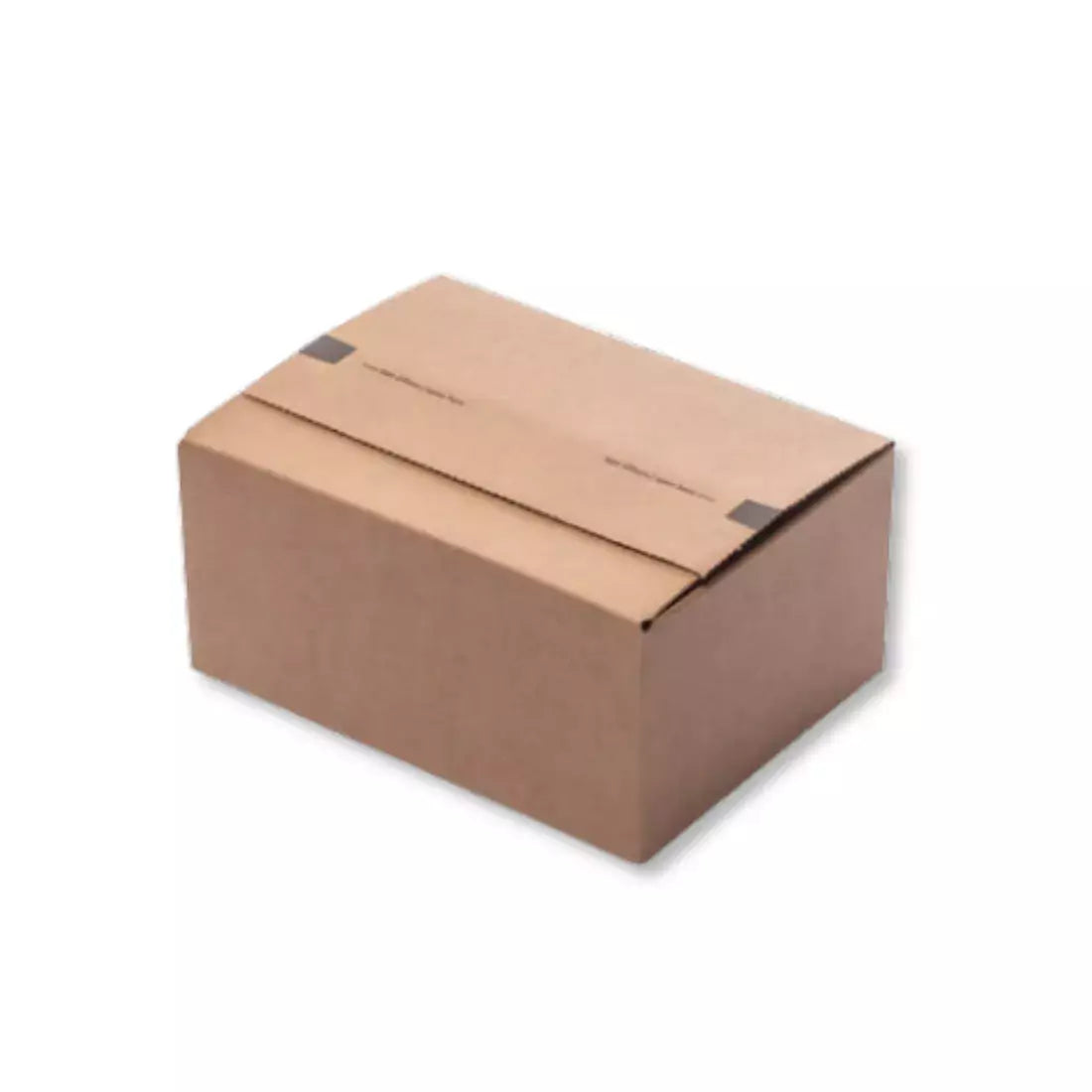 Scatola Cartone Doppia Onda Altezza Variabile con Strip Adesivo – Robusta e Versatile