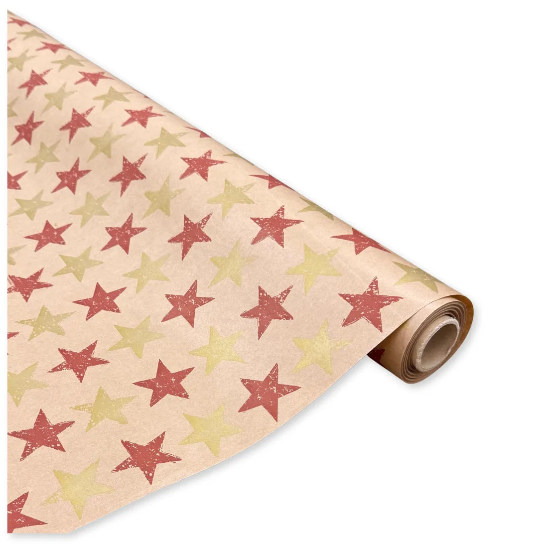 Bobina in Carta Multi Stars Avana. Altezza 100 cm. Lunghezza 25 mt.