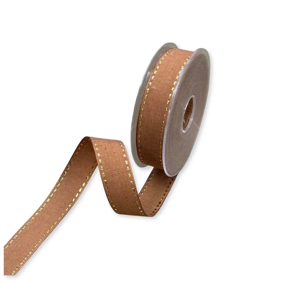 Nastro Tessuto Couture Lino Lame