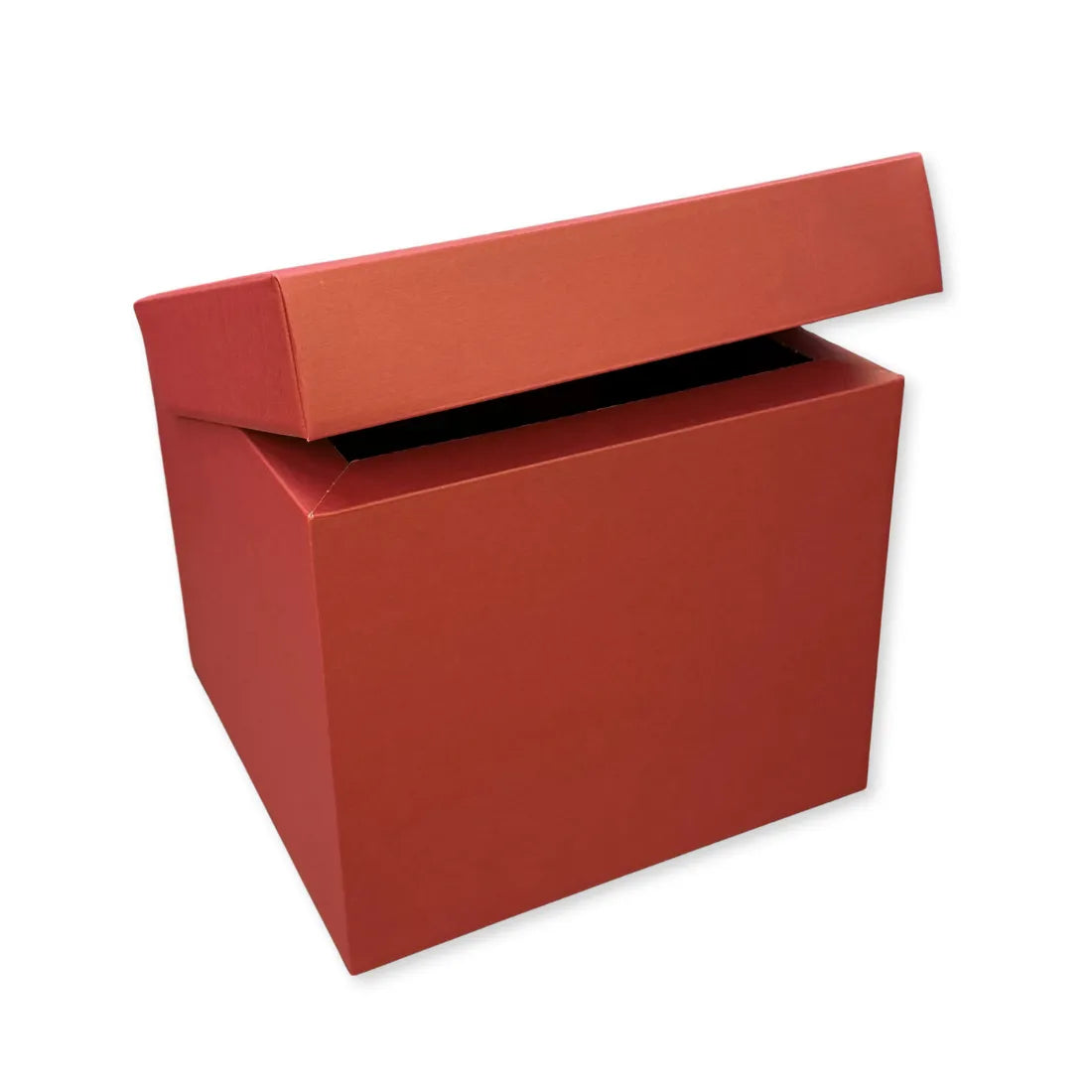 Scatola Confezione Regalo Linea Fast Rosso Fondo Automatico