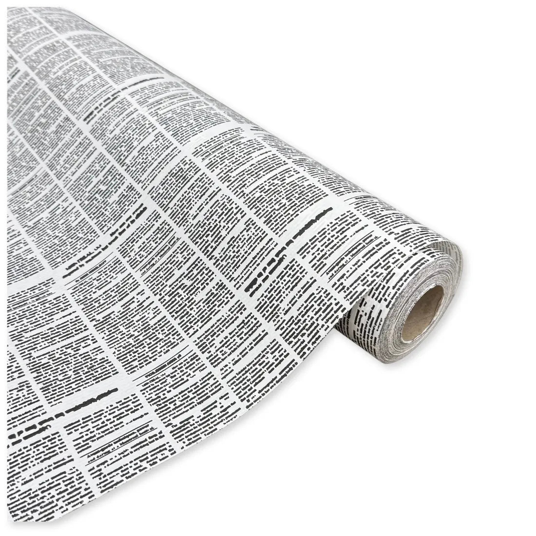 Bobina in Carta Giornale. Altezza 70 cm. Lunghezza 40 mt.