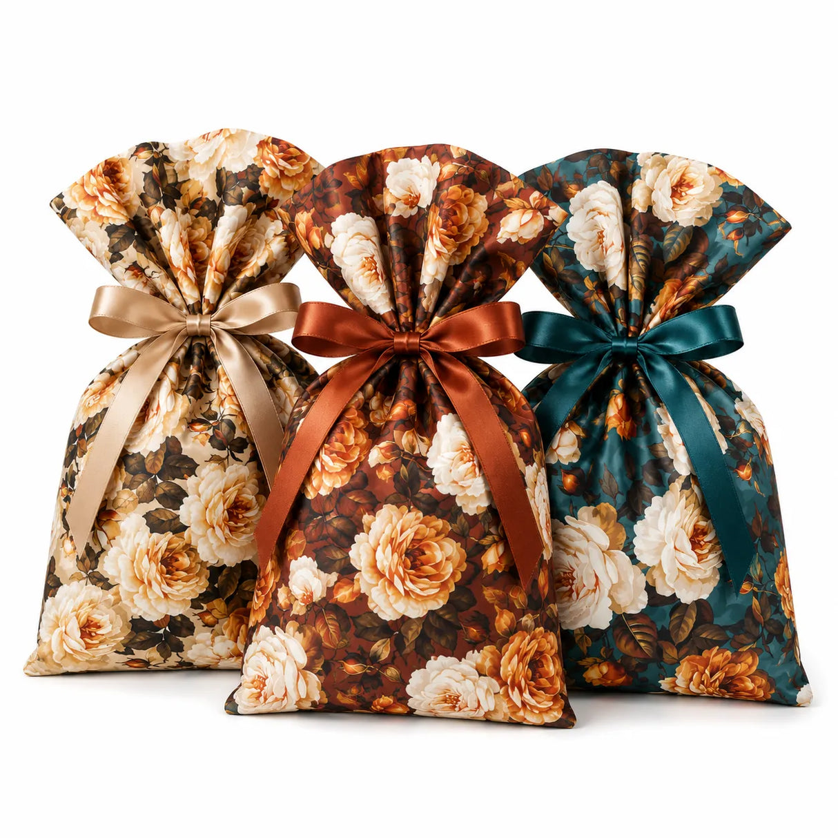 Buste Regalo Fantasia Floreale Mix Assortite