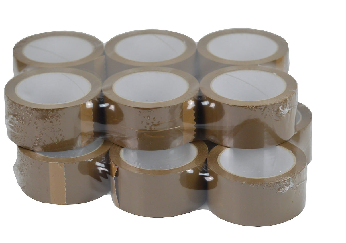 Nastro Adesivo 50 mm. Avana