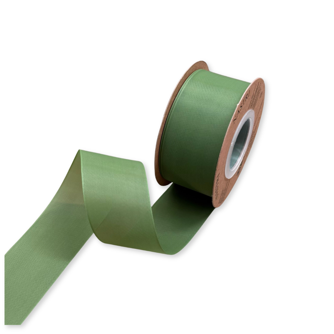 Nastro Tessuto Organza Matt Semicoprente