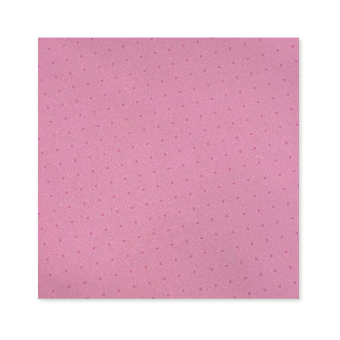 25 Fogli Carta Regalo Micro Pois Rosa