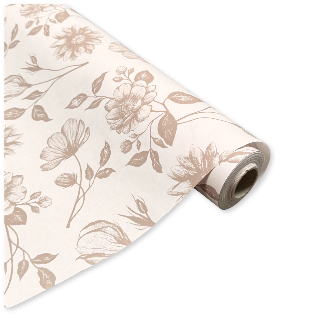 Bobina in Carta Fantasia Sydney Beige. Altezza 79 cm. Lunghezza 40 mt.