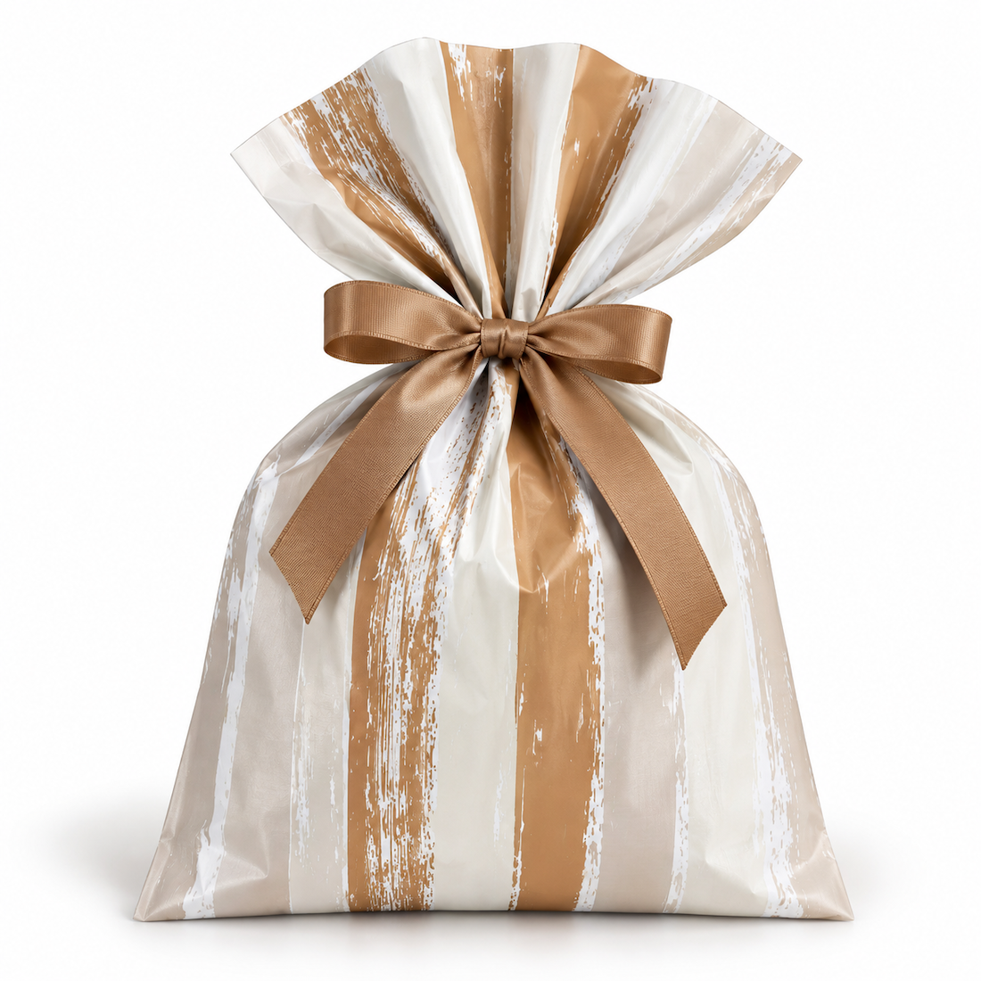 Buste Regalo Fantasia Brushline Oro