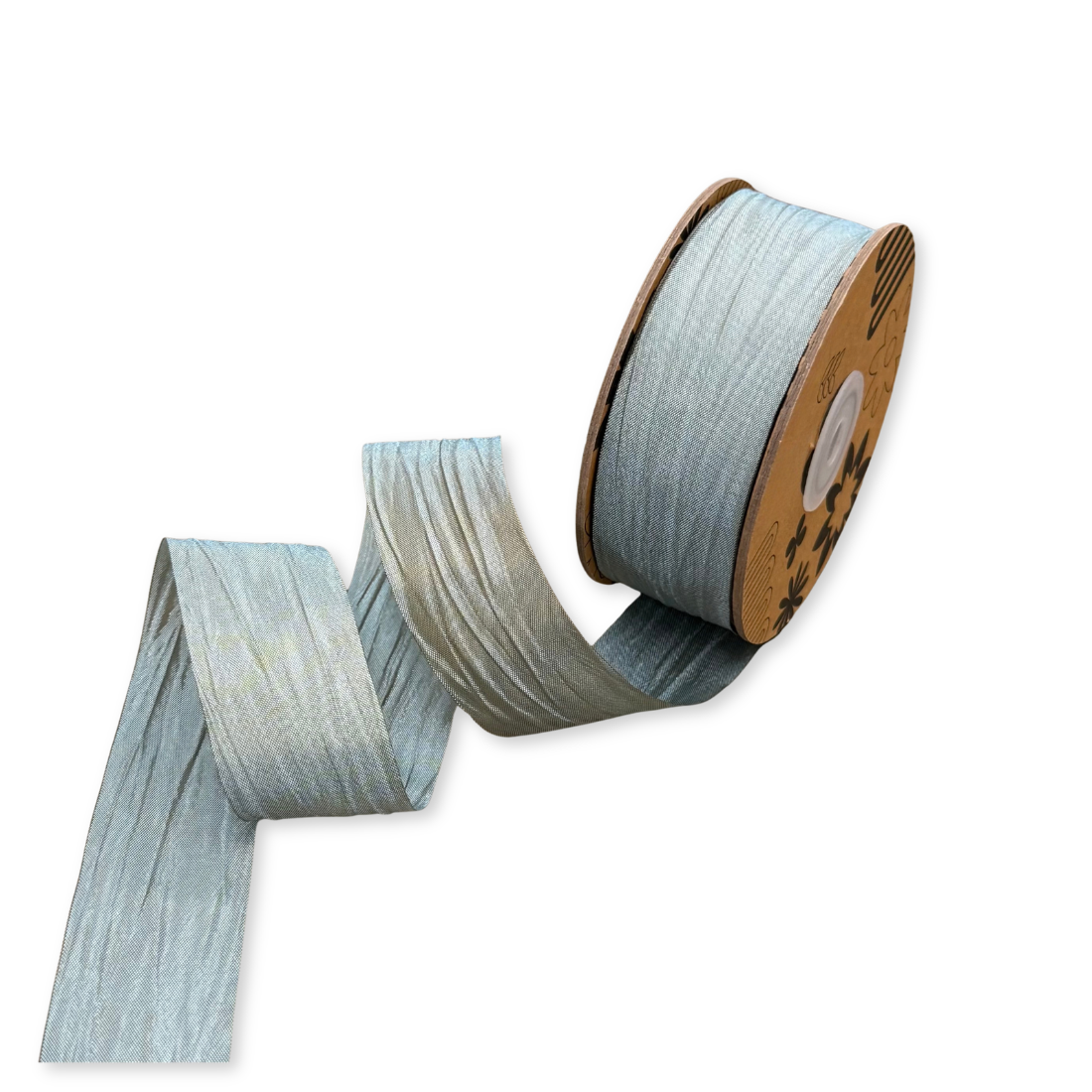 Nastro Tessuto Eggshell