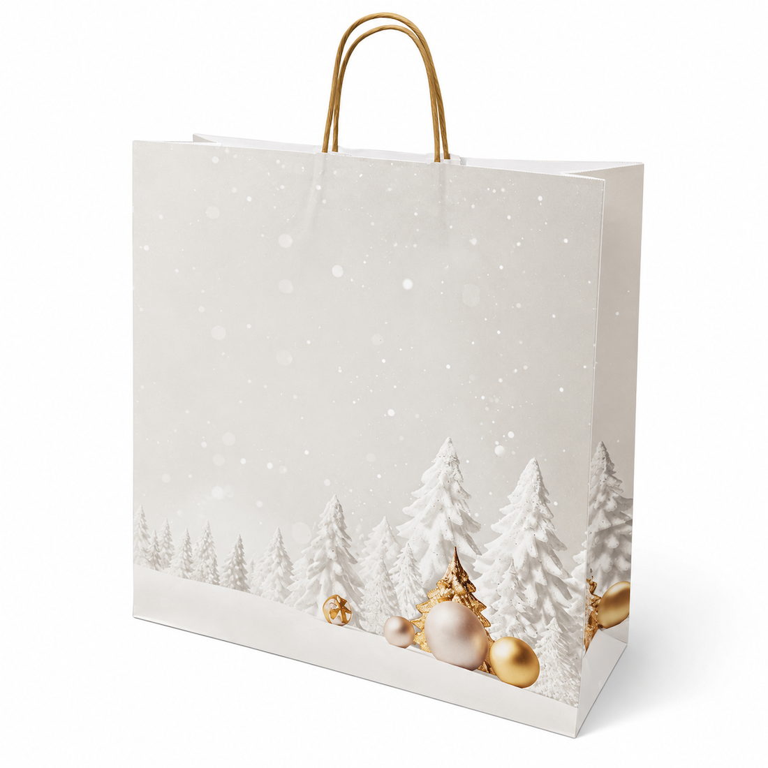 Shopper in Carta Winter