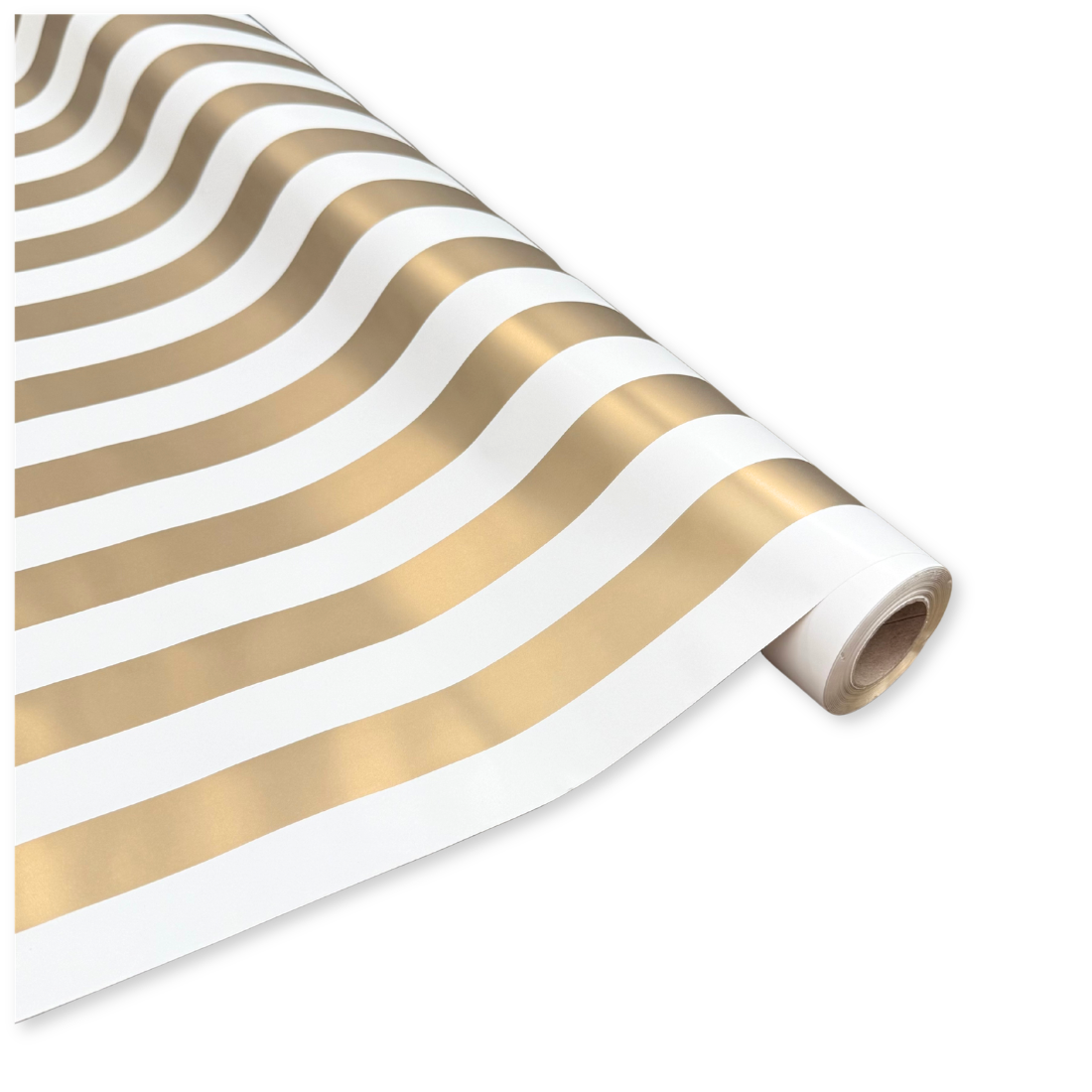 Bobina Polipropilene 40 My. Fantasia Line Oro. Lunghezza 40 mt.