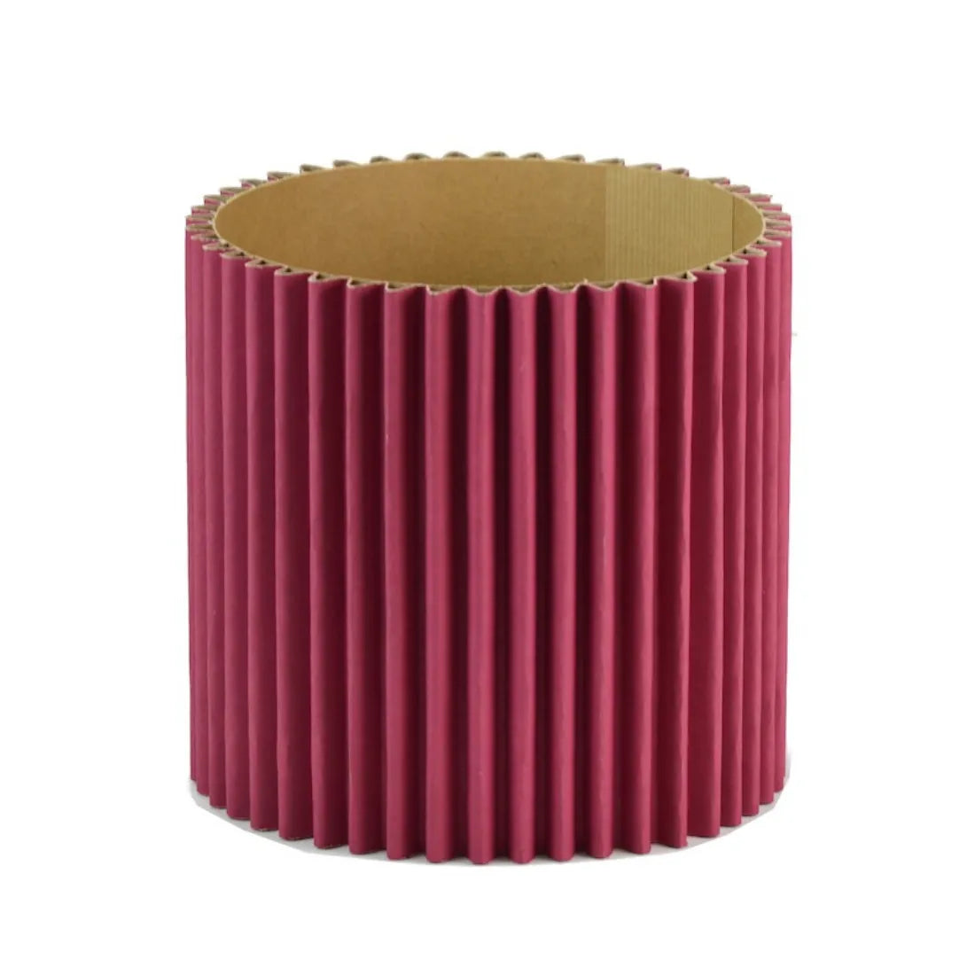 Scatola Cappelliera Onda Wawe Premium Fuxia