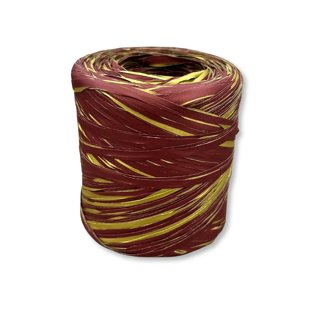 Nastro Raphia Bicolor Dark