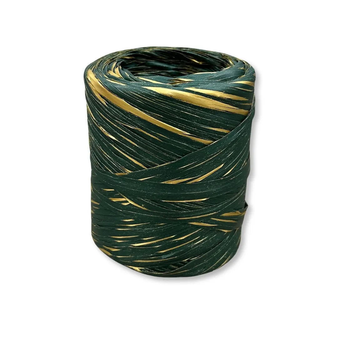 Nastro Raphia Bicolor Dark