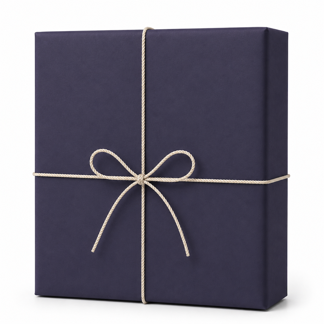 25 Fogli Carta Regalo Blu Profondo