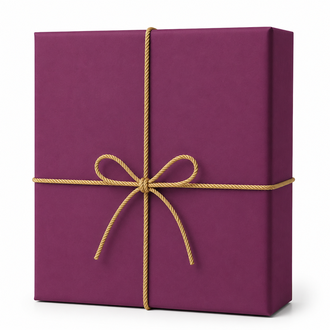 25 Fogli Carta Regalo Plum