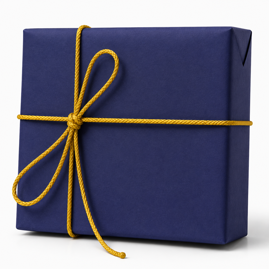 25 Fogli Carta Regalo Blu