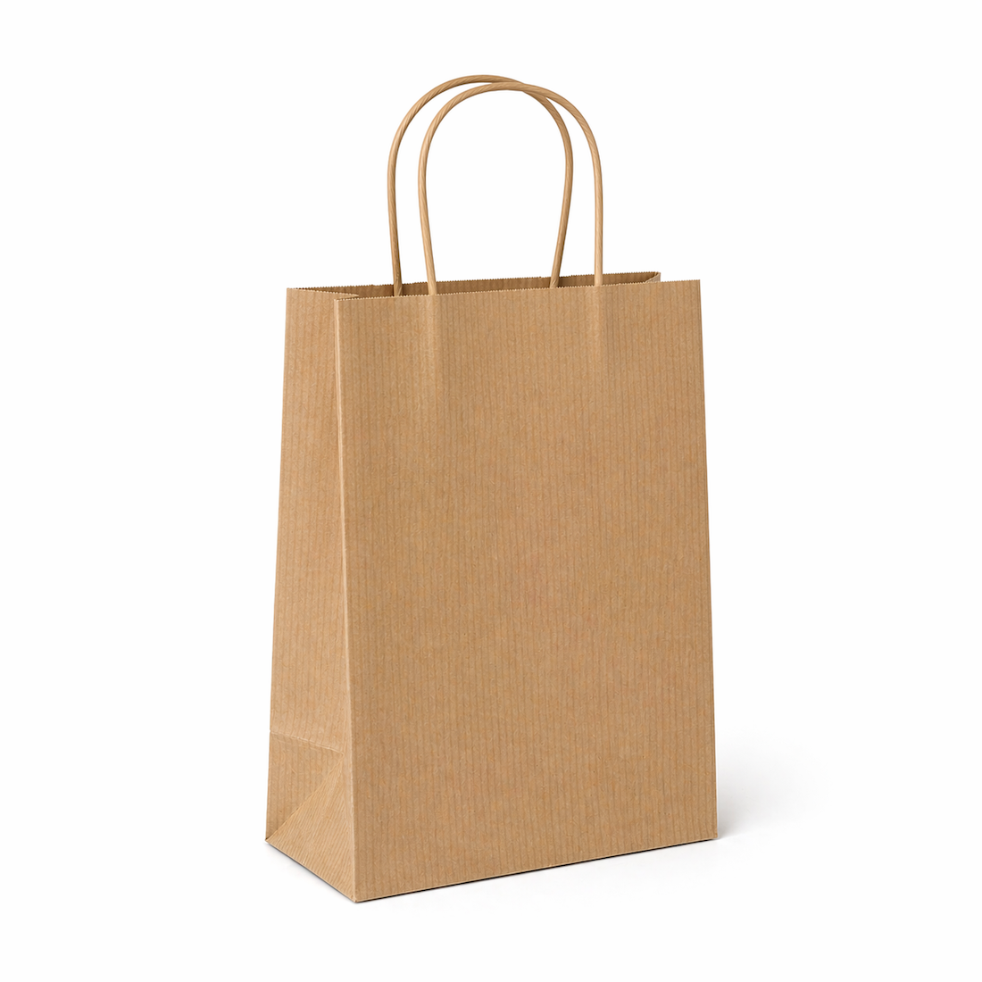 Shopper in Carta Avana Sealing