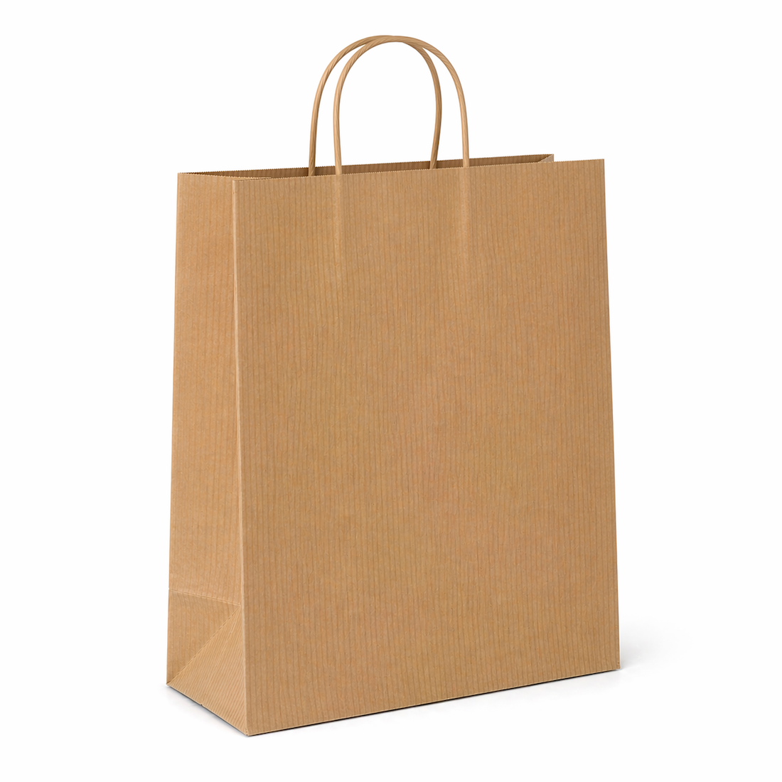 Shopper in Carta Avana Sealing
