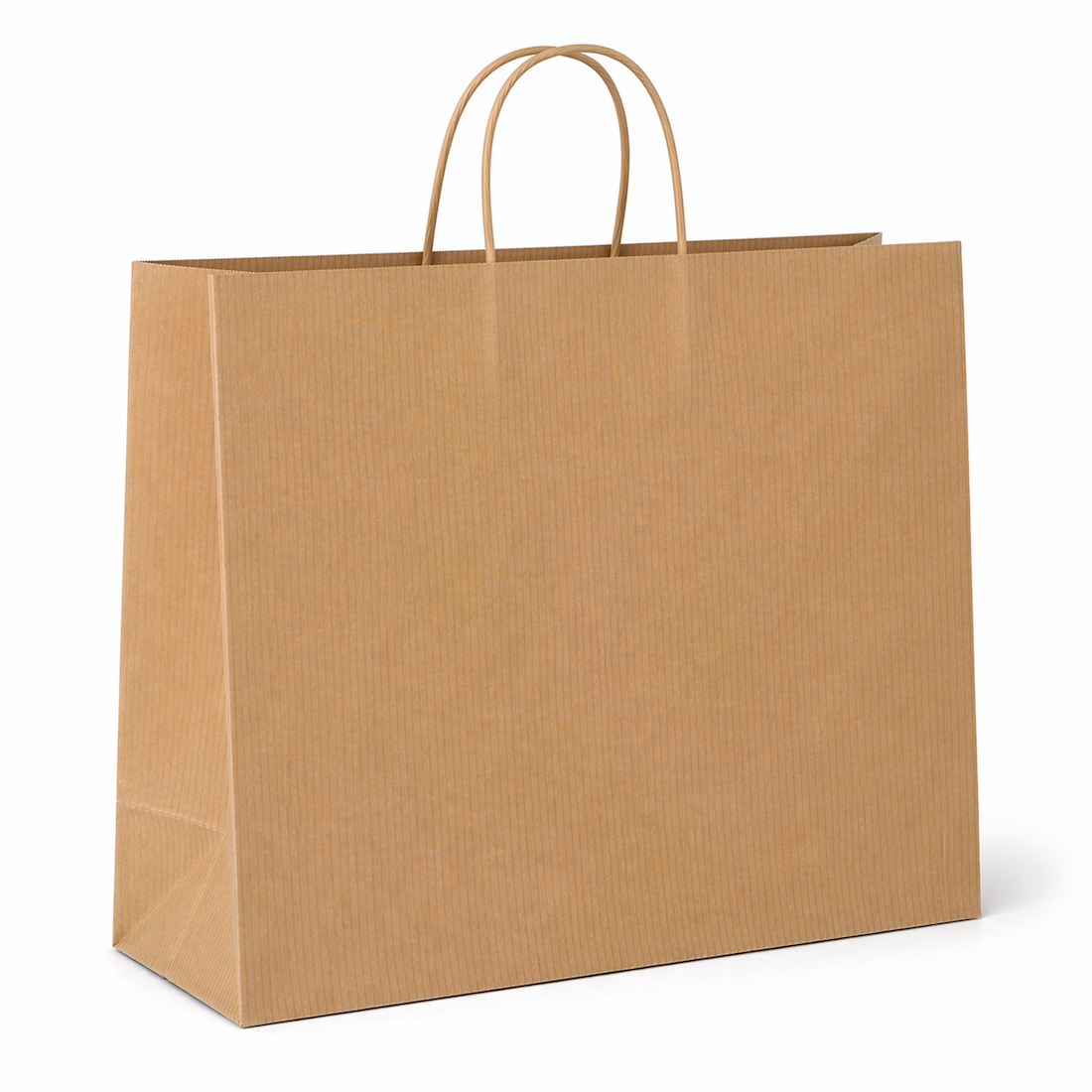 Shopper in Carta Avana Sealing