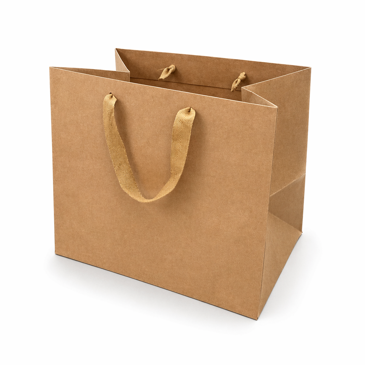 Shopper in Carta Top Large Avana