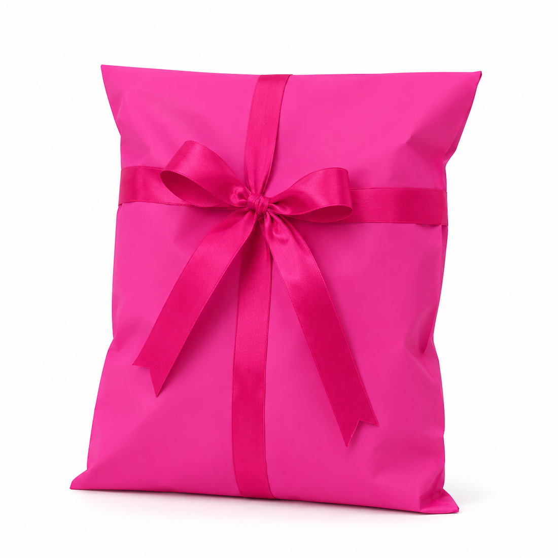 Buste Regalo Tinta Unita Fuxia Opaco