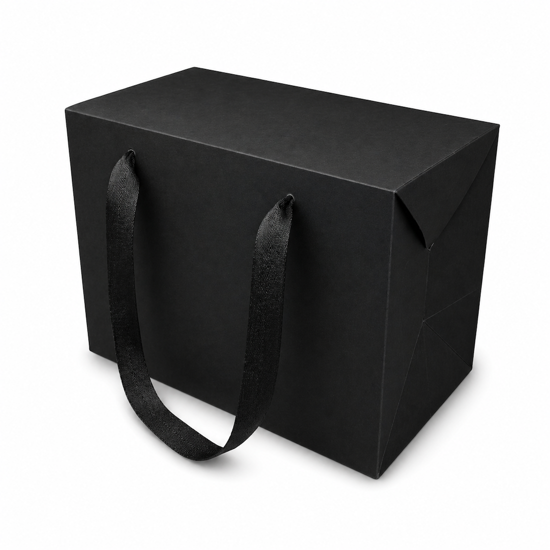 Scatola - Shopper Bag Box Nero