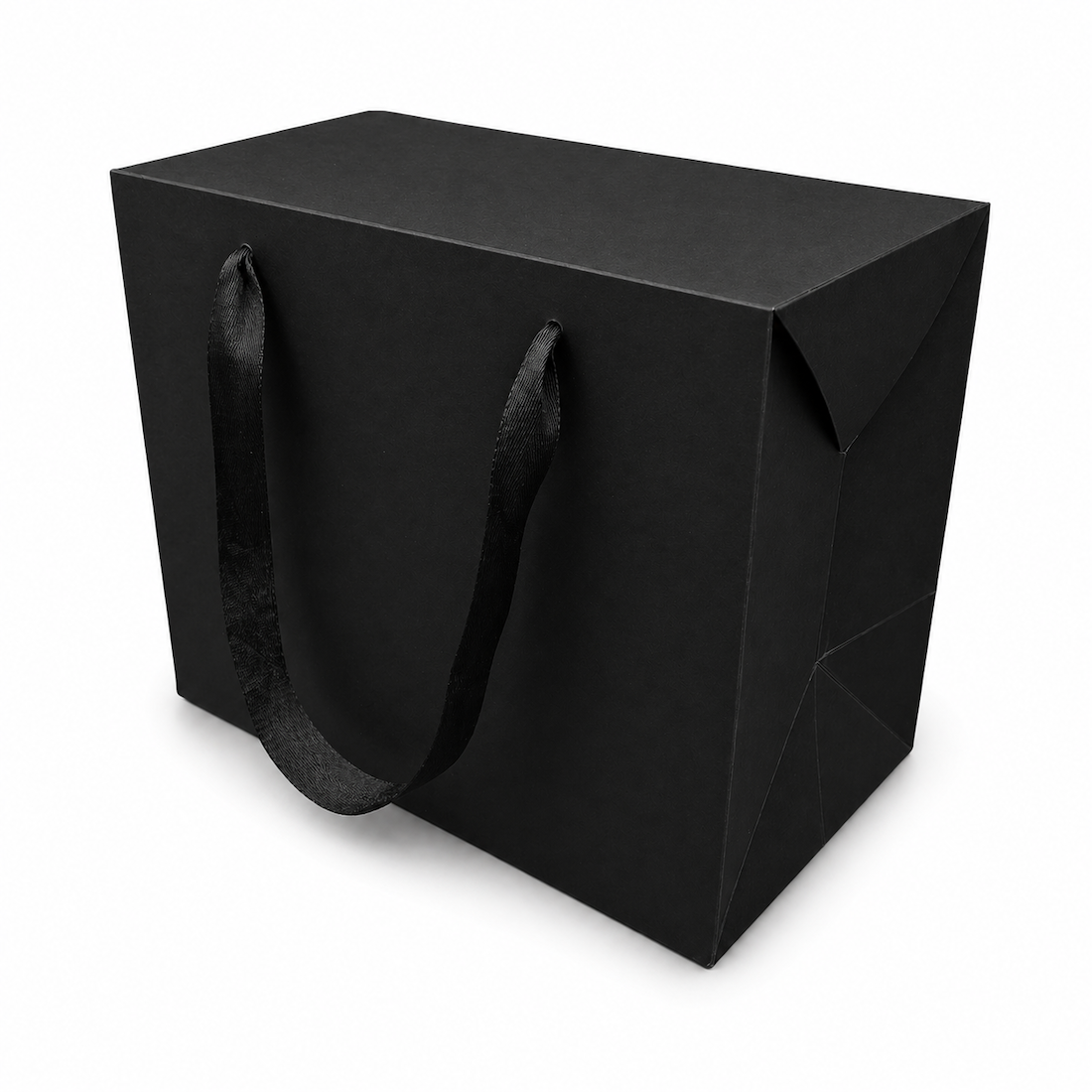 Scatola - Shopper Bag Box Nero