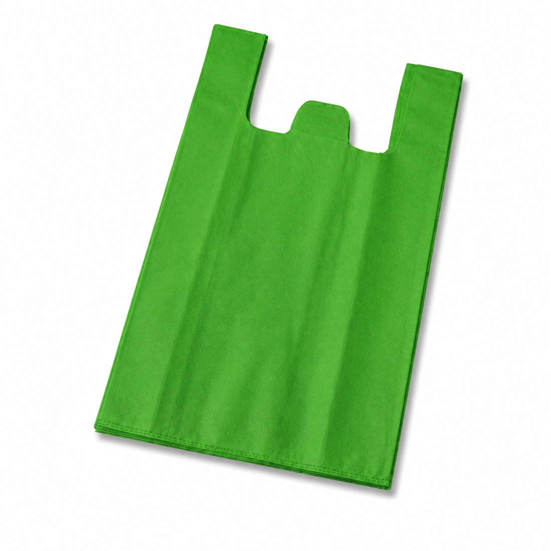 Shoppers Tessuto Tnt 50 pz. Modello Canottiera