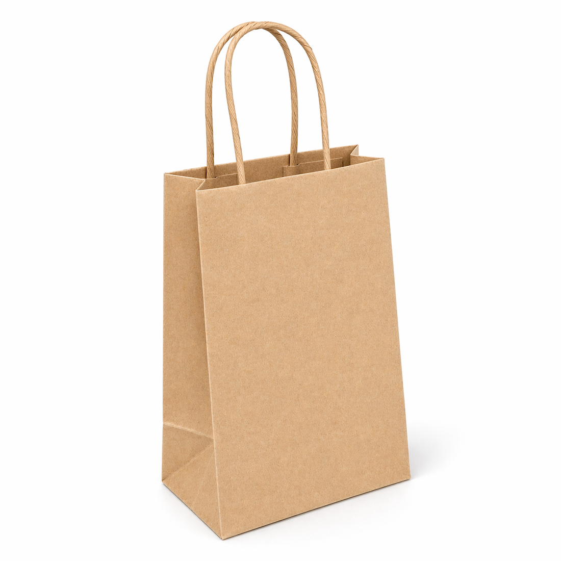 Shopper Mini Avana Risvoltate
