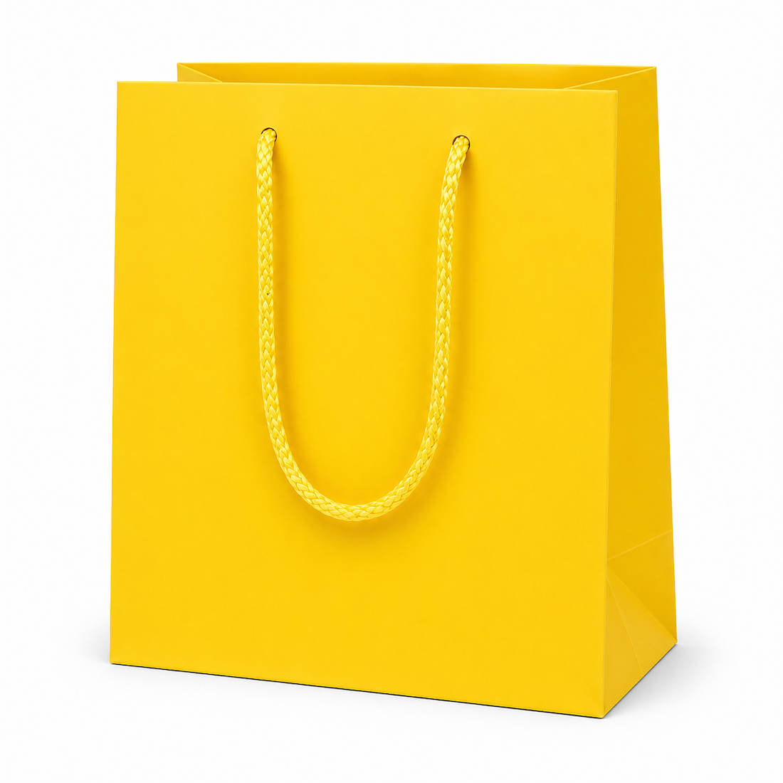 Shopper in Carta Mini con Cordone