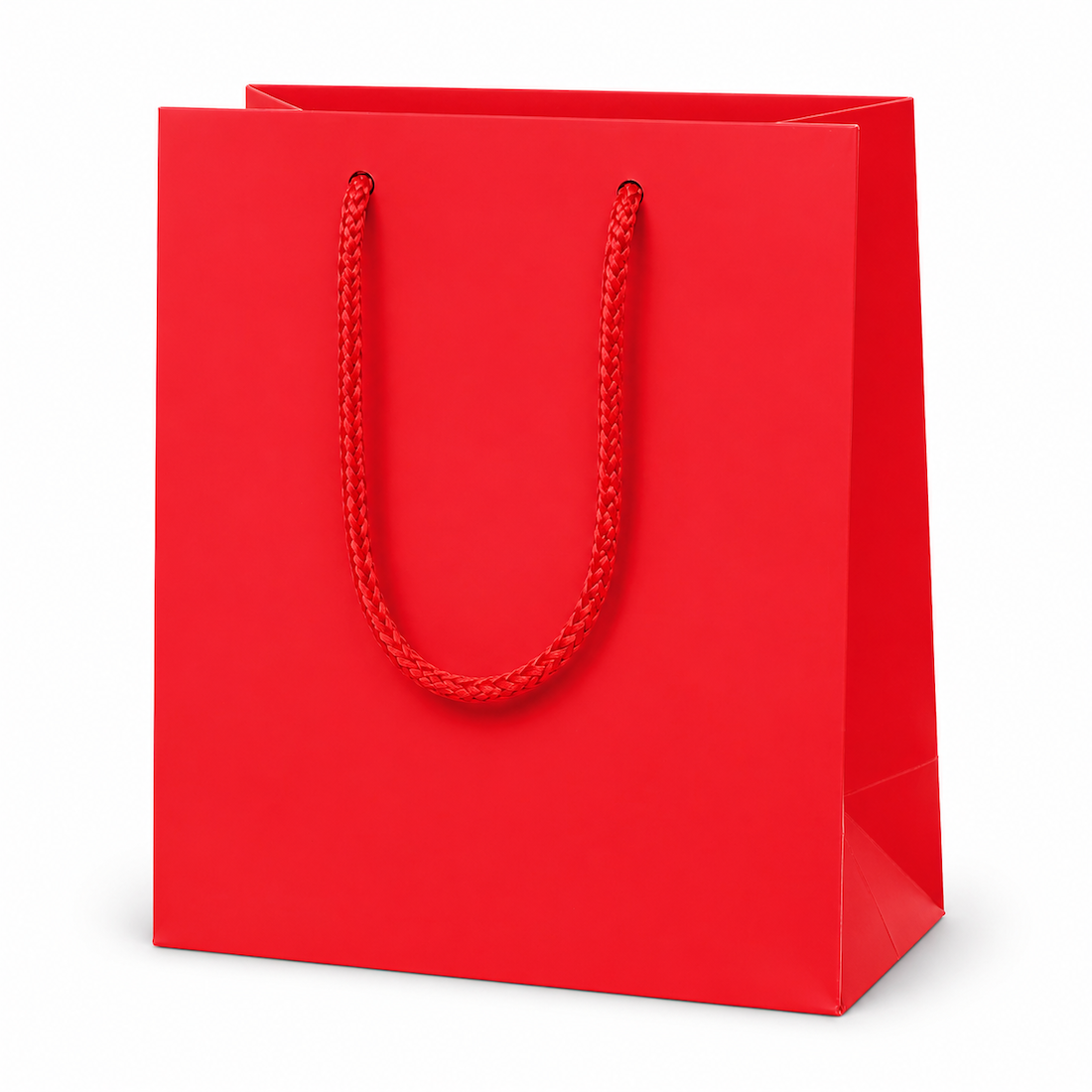 Shopper in Carta Mini con Cordone