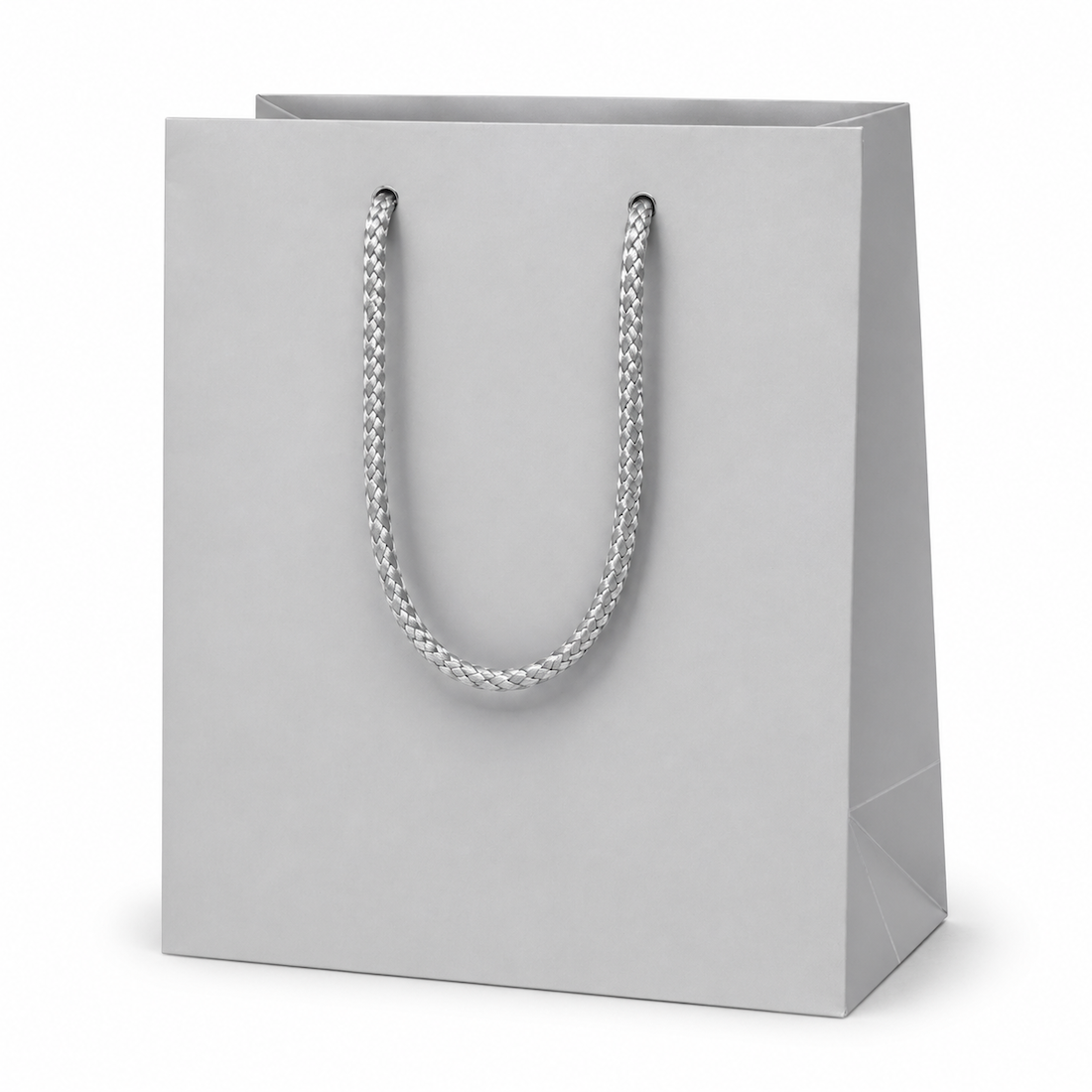 Shopper in Carta Mini con Cordone