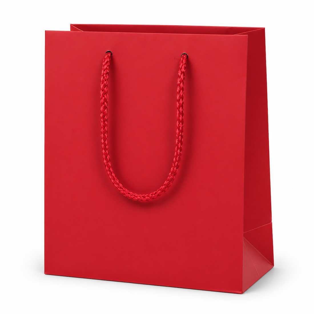 Shopper in Carta Mini con Cordone