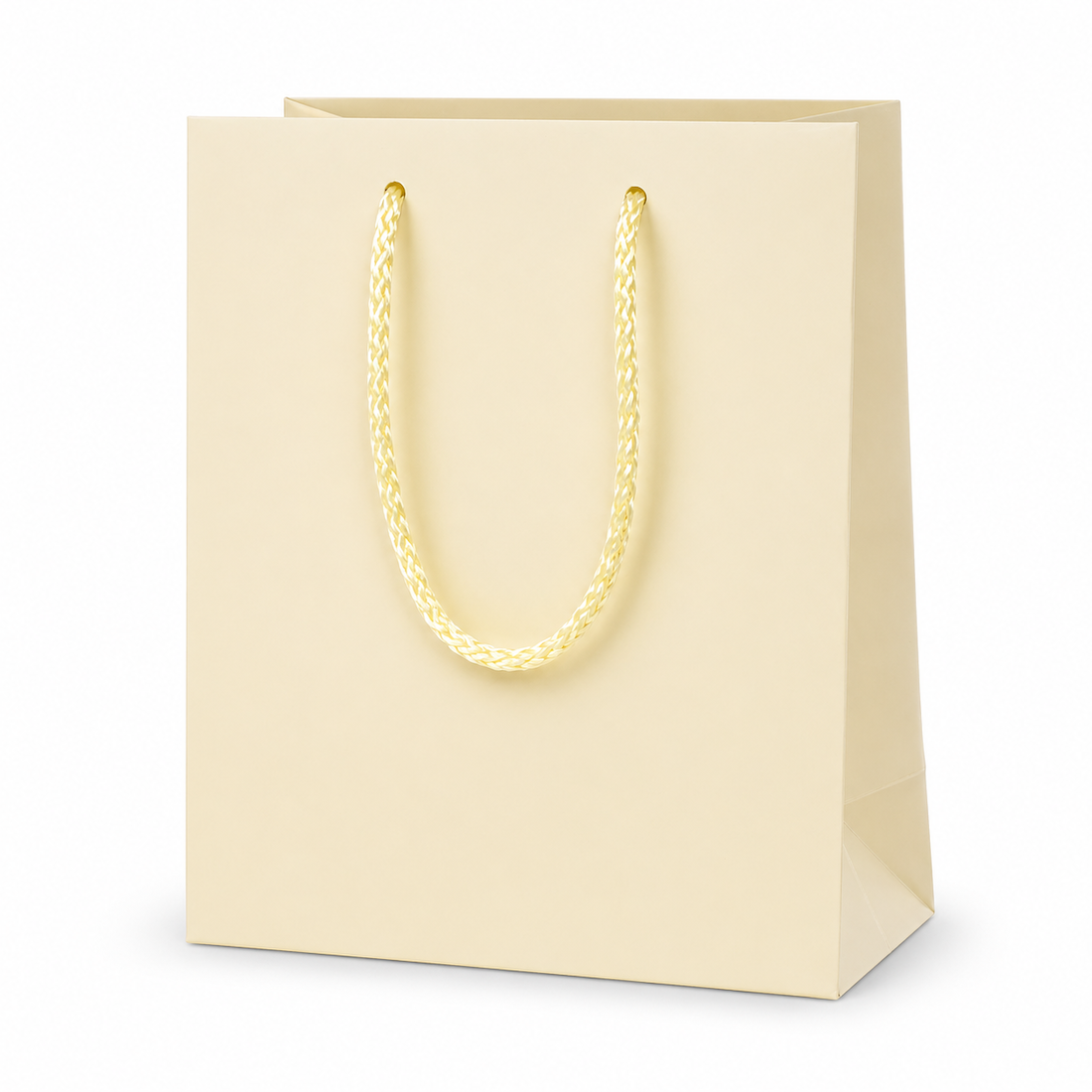 Shopper in Carta Mini con Cordone