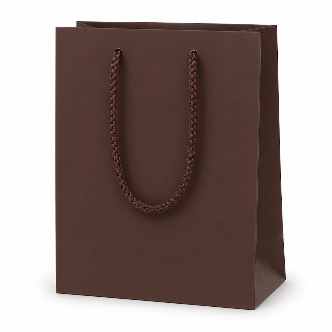 Shopper in Carta Mini con Cordone