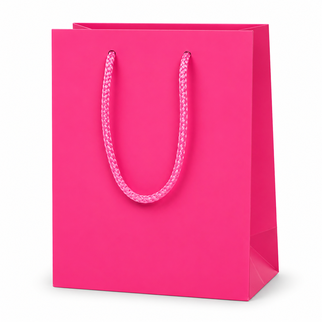 Shopper in Carta Mini con Cordone