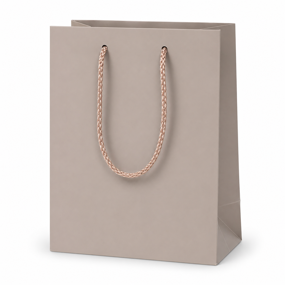 Shopper in Carta Mini con Cordone